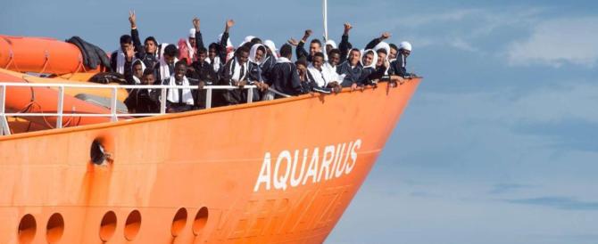 Migranti: a consiglio Ue chiedere blocco navale e hotspot 