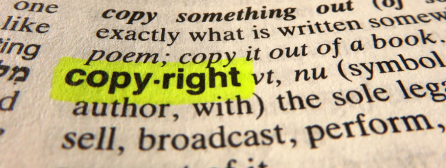 COPYRIGHT, RINVIO E' VITTORIA BATTAGLIA LIBERTA' ESPRESSIONE